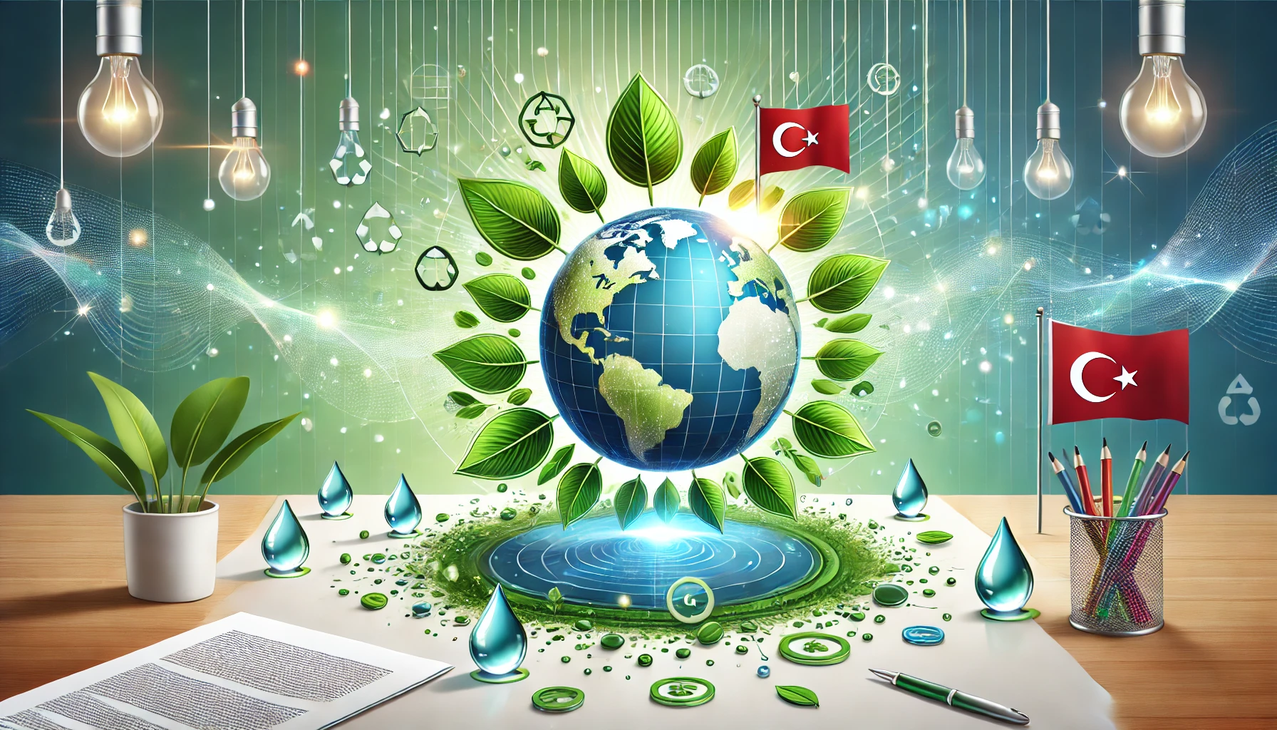 Patentli Türk Çevre Dostu Ürünleri: Dünya Sahnesinde Yenilikçi Çözümler